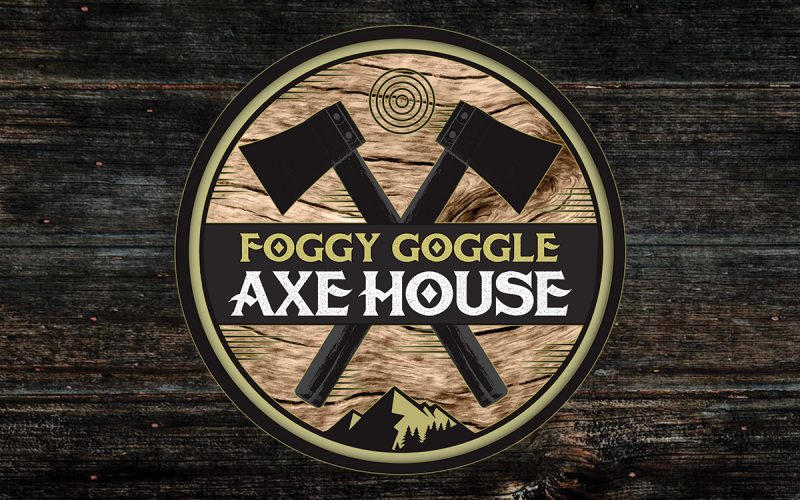 Foggy Goggle Axe House